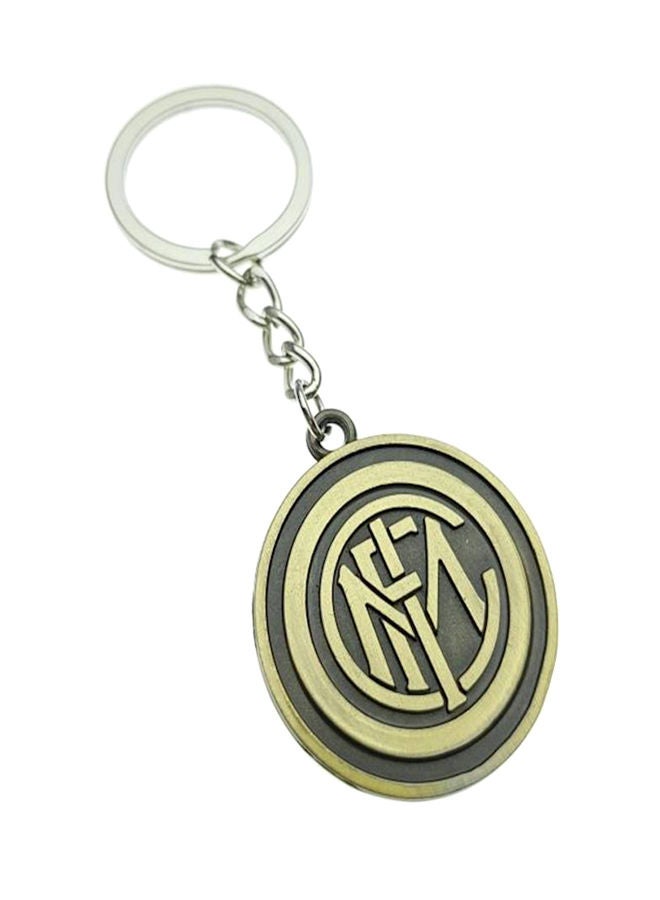 NIBEMINENT Inter Milan Logo Key Chain