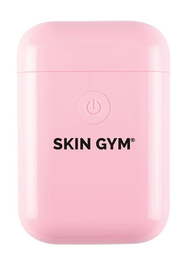 SKIN GYM Skin Gym Bare Shaver - Electric Razor for Women with Titanium-Coated Blades - Dual Illumination - Rechargeable Bikini Trimmer for Effortless Hair Removal  - Image 1