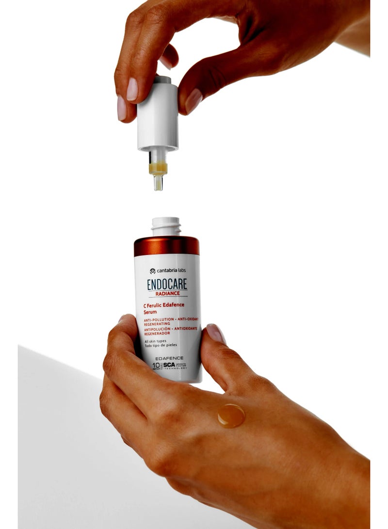 إندوكير سيروم إندوكير راديانس سي فيروليك إيدافينس 30 مل - Image 2