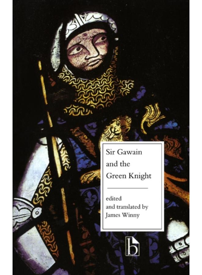 Sir Gawain and the Green Knight : Facing Page Translation