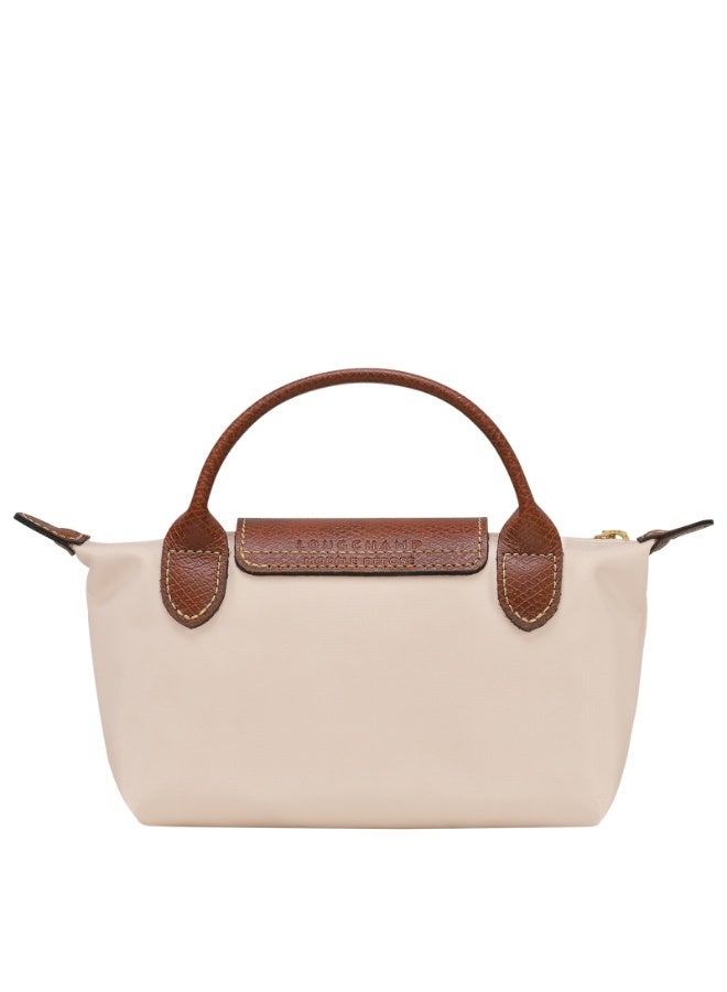 Longchamp Le Pliage mini Shoulder Straps women's Classic Fashion Versatile Mini Makeup Bag, Handbag, Shoulder Bag,shoulder strap - Image 2