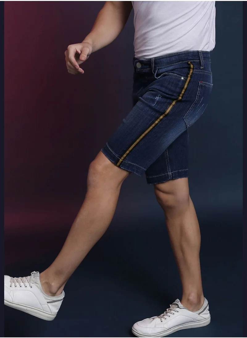 Campus Sutra Jeans Shorts