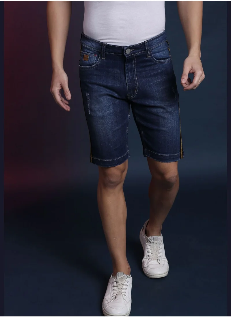 Campus Sutra Jeans Shorts