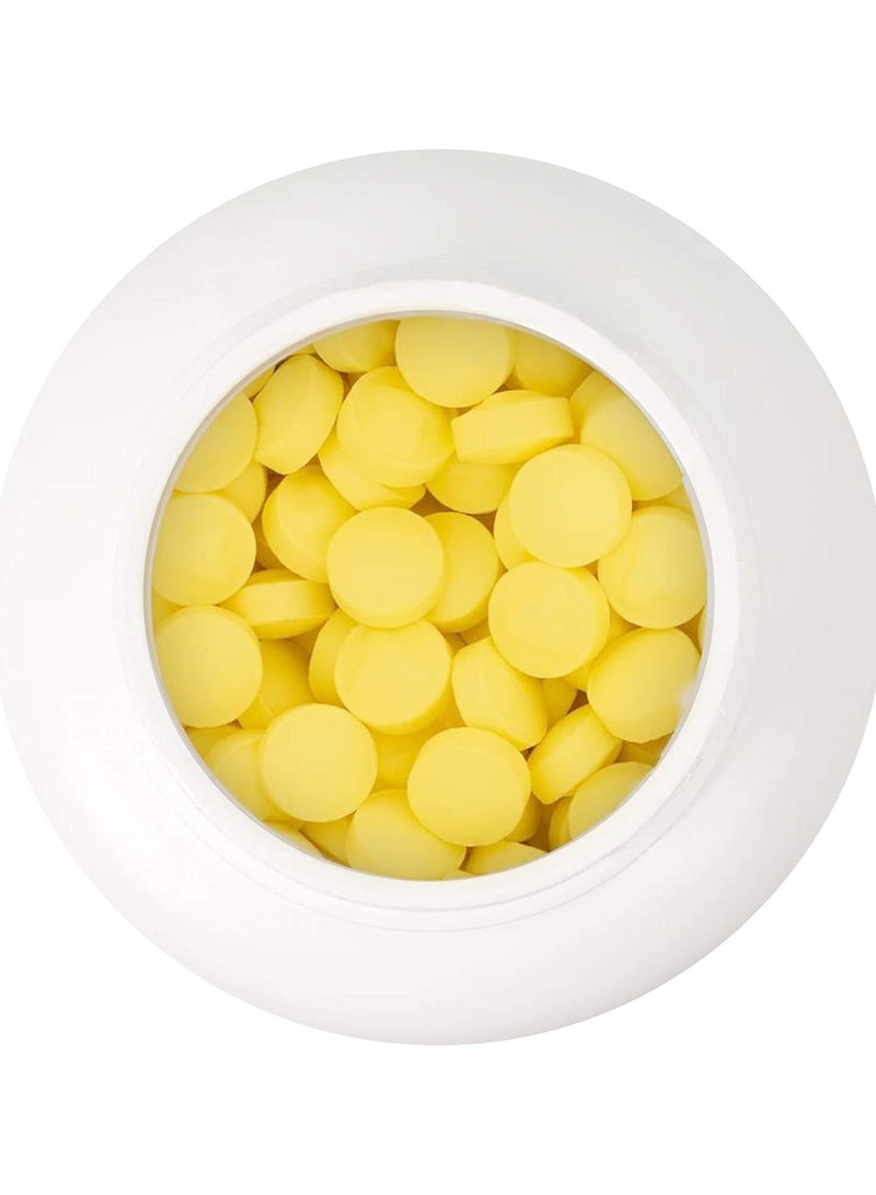 HealthA2Z Aspirin (NSAID) Enteric Coated, 81mg, 300 Tablets - Image 3