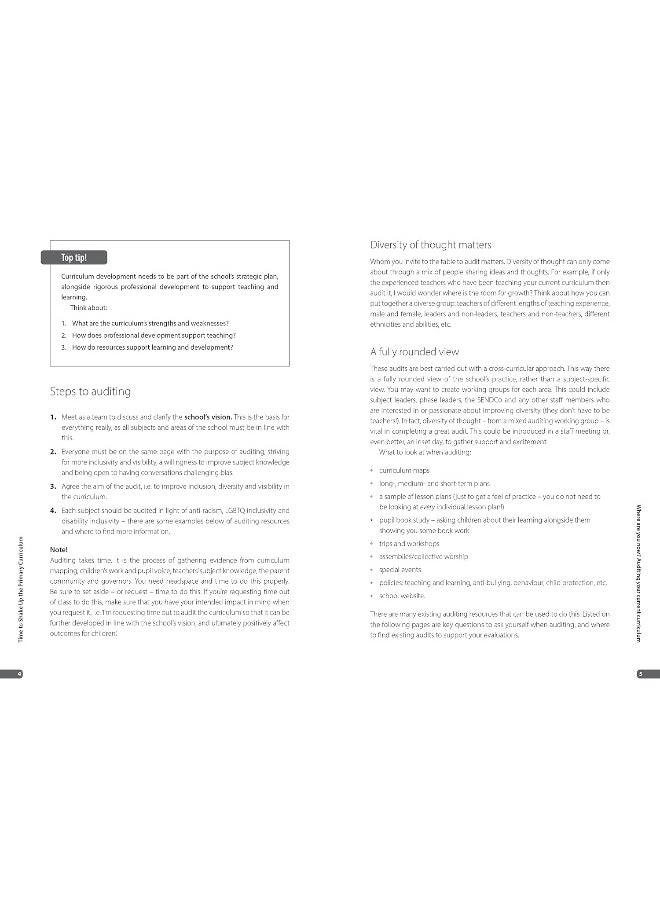 Time to Shake Up the Primary Curriculum: A step-by-step guide to creating a global, diverse and inclusive school  - Image 2