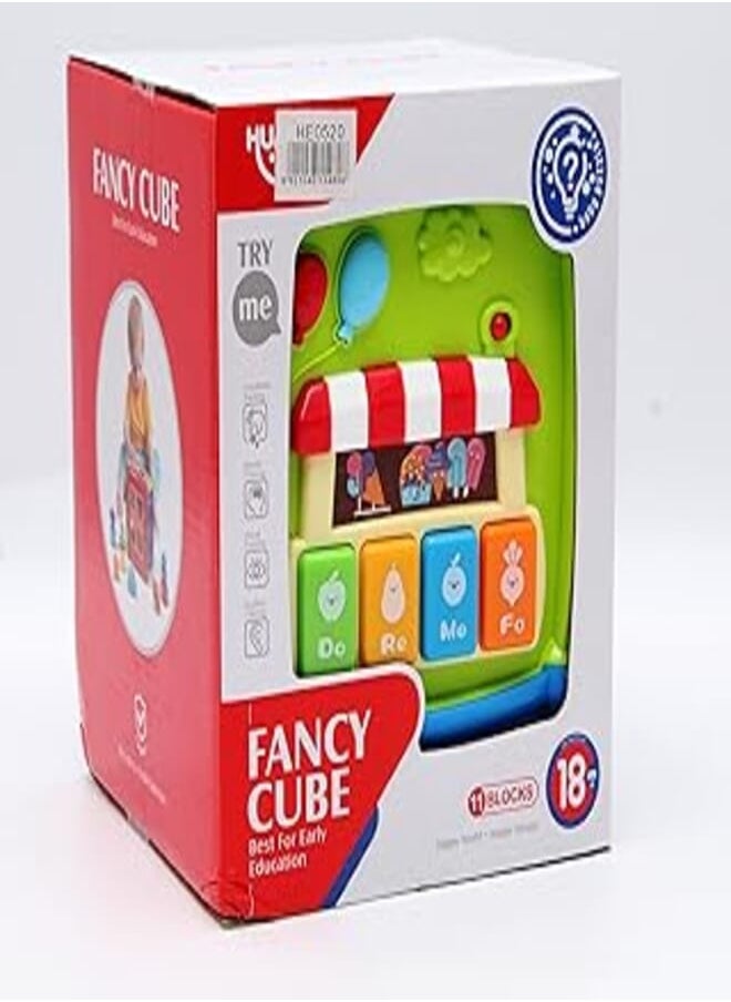 HUANGER fancy cube 