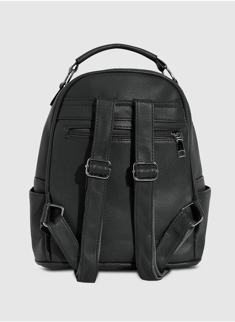 صوص هاوت Everyday Essentials Mini Backpack - Black