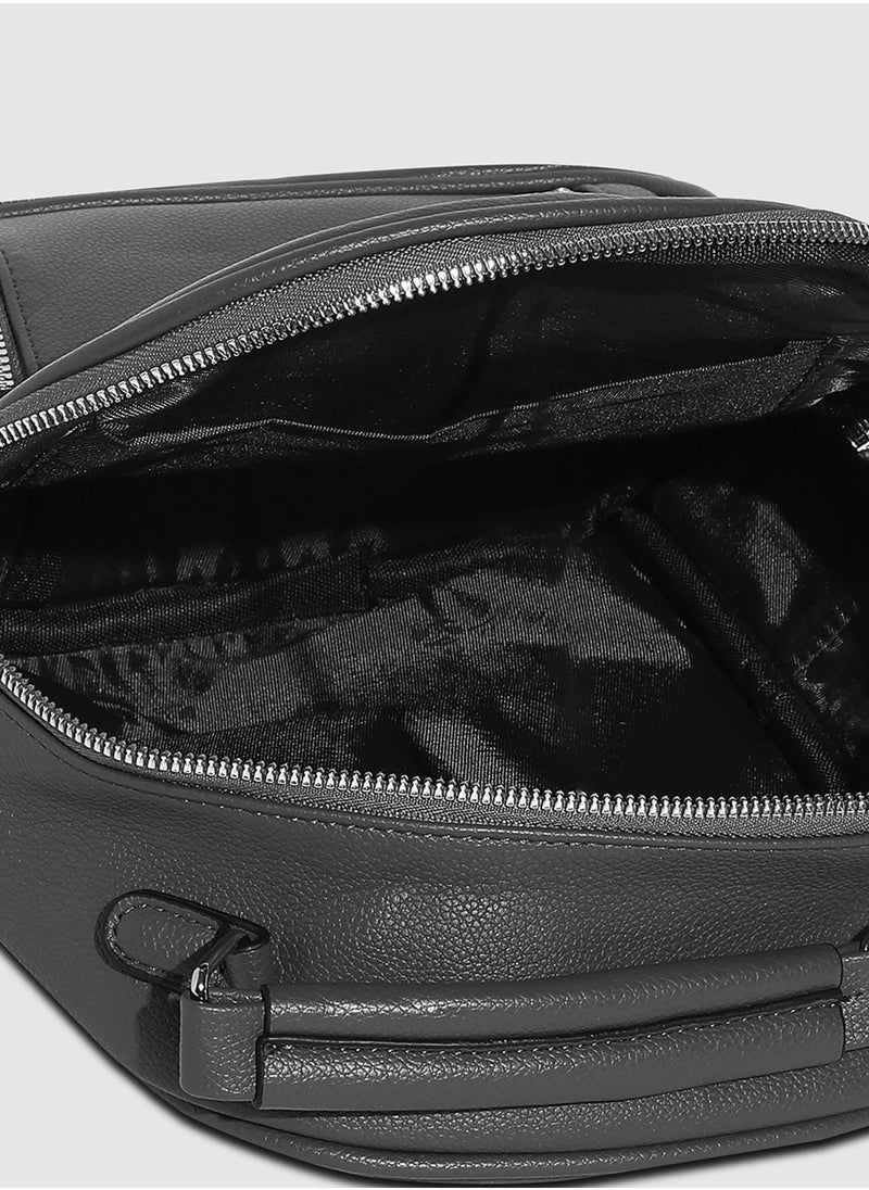 Haute Sauce - Everyday Essentials Mini Backpack - Black - Image 1