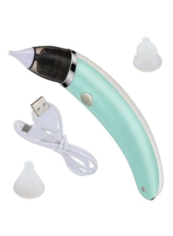 شفاط أنف كهربائي للأطفال – قابل للشحن USB مع 5 مستويات شفط - Image 4