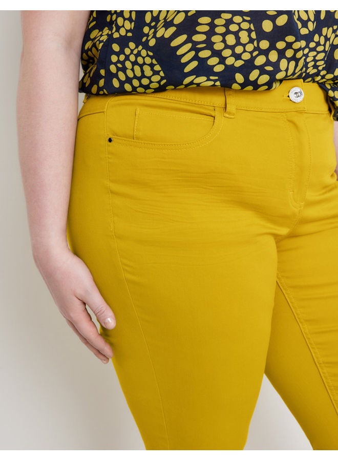 GERRY WEBER Coloured jeans, Betty  - Image 5