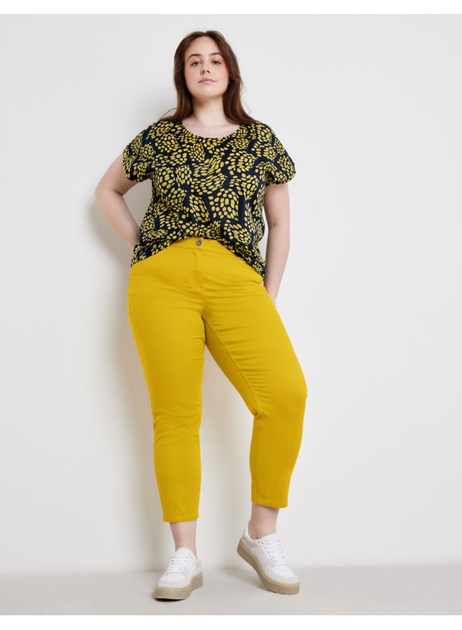 GERRY WEBER Coloured jeans, Betty  - Image 1