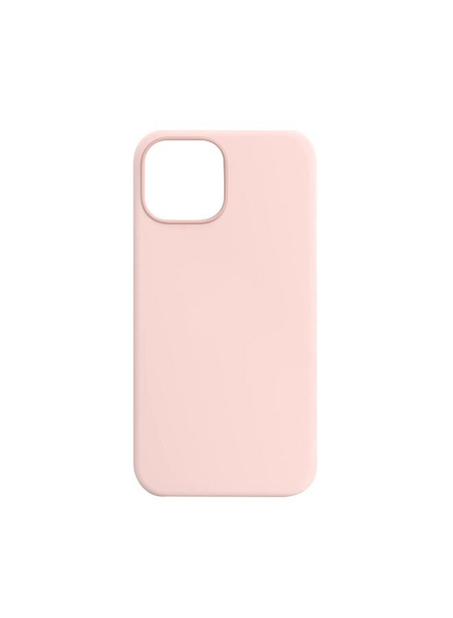 Perfect Silicone Case Iphone 12 Mini Rose Pink - Image 1