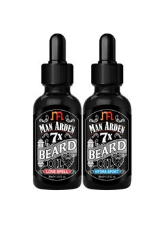 Man Arden 7X Beard Oil Combo  - Image 1