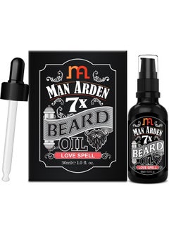 Man Arden 7X Beard Oil Combo  - Image 2