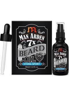 Man Arden 7X Beard Oil Combo  - Image 3