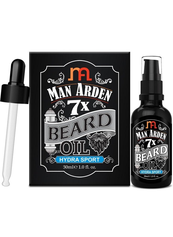Man Arden - 7X Beard Oil Combo - Image 1