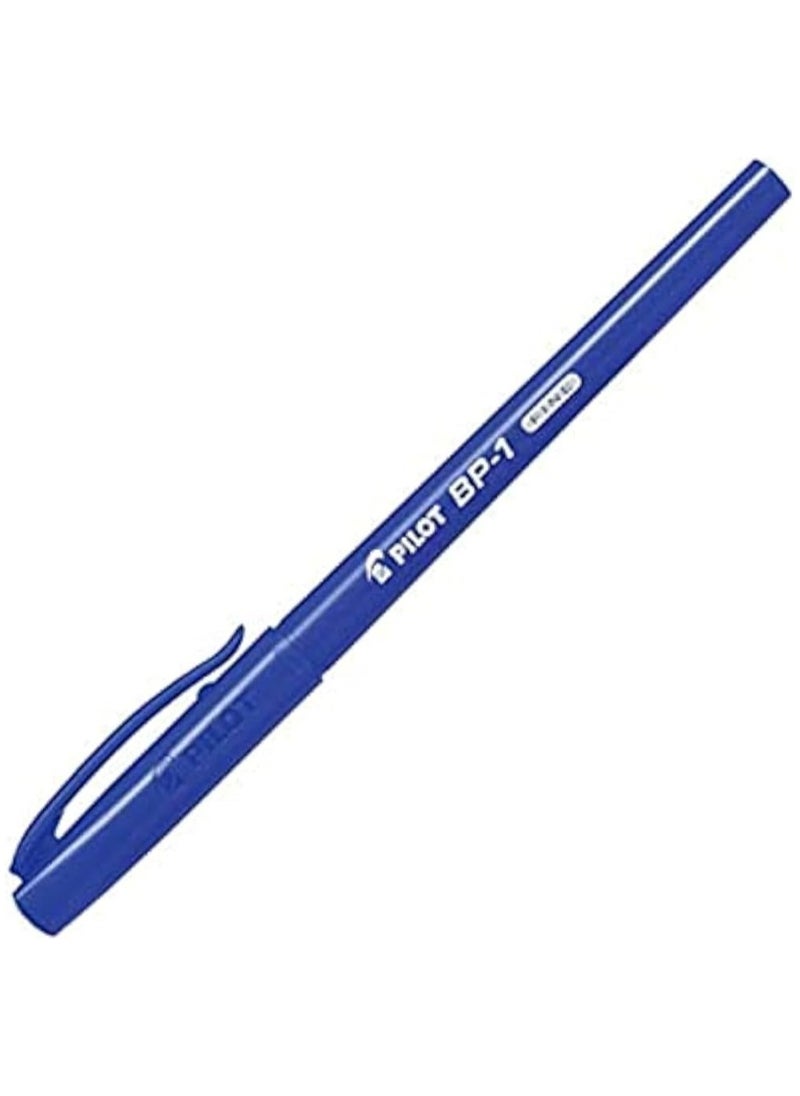 Pilot BallPoint Pen Blue- Fine-BP-1 - pzsku/Z6C92A0E50158B6E7FD9FZ/45/1741609649/5525403f-9cb8-45a8-997e-b8c25e0d87ec