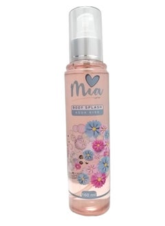 Body Splash Aqua 160ml