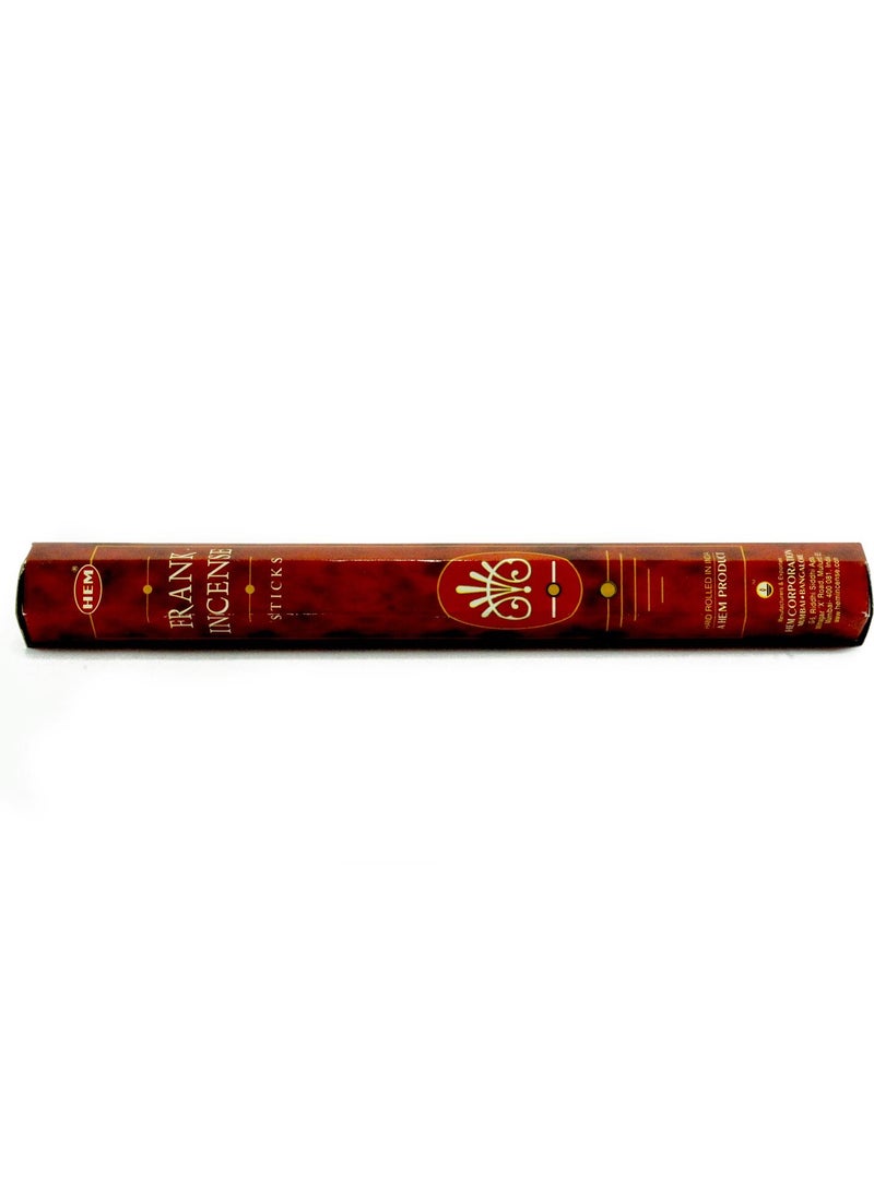 HEM Frankincense Incense Sticks Pack of 20