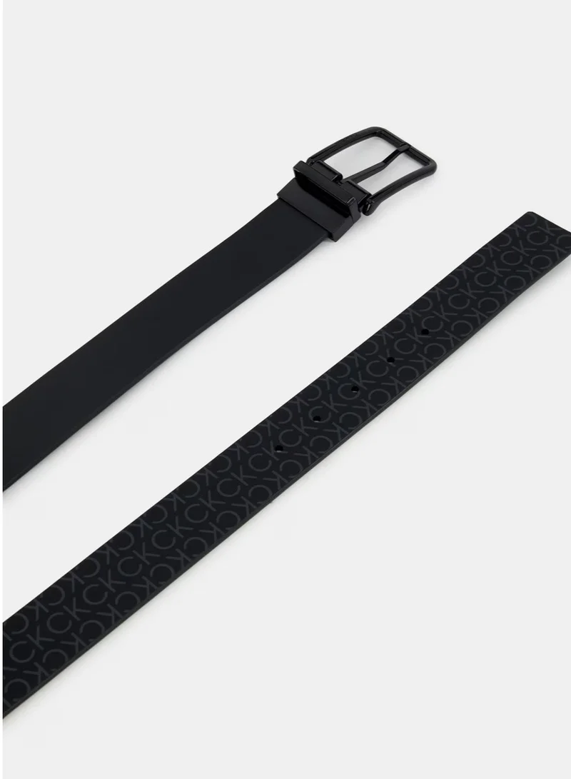 CALVIN KLEIN Adj/Rev Warmth Mono 35Mm Belt
