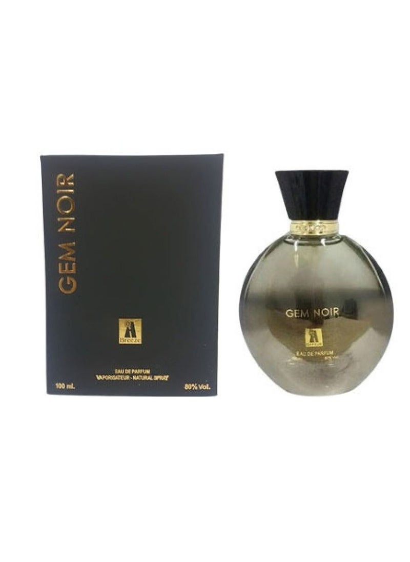 Breeze - Gem Noir EDP 100ml - Image 1
