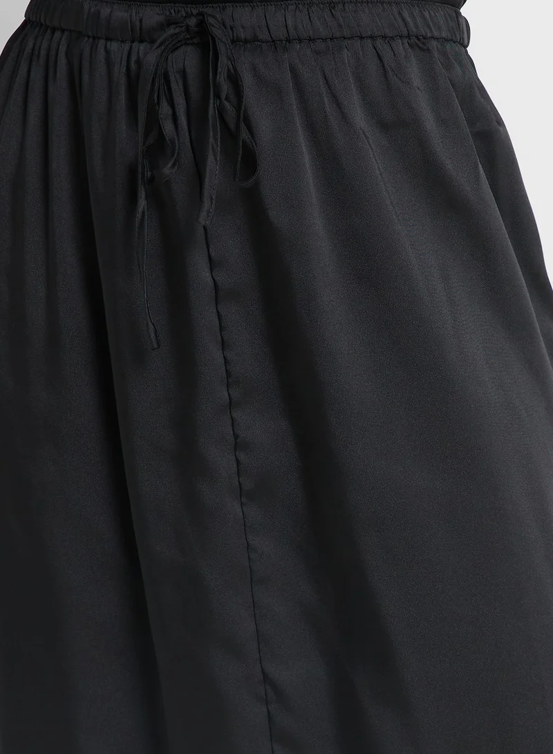 ONLY High Waist Maxi Skirt