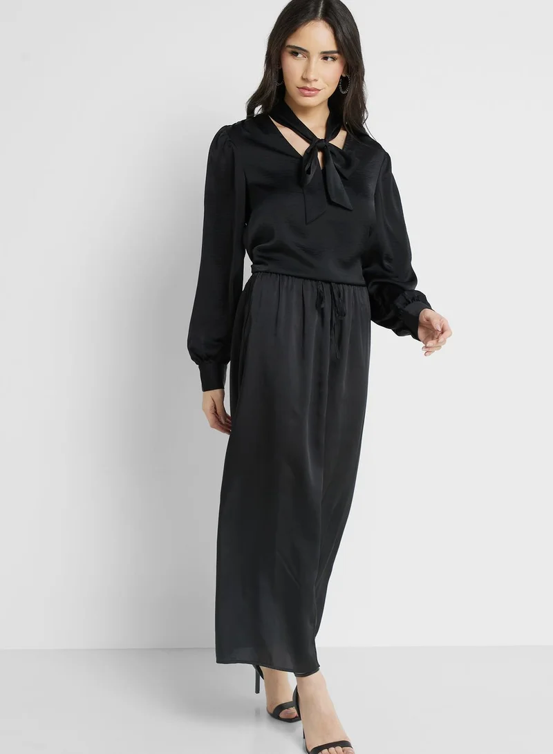 ONLY High Waist Maxi Skirt