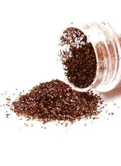 ZJchao Glitter Eyeshadow Eyes Pigment Powder Eye Shadow Powder Glitter Eyeshadow Beauty Lips Loose Eye Shadow Powder Beauty Eyes Pigment Powder Lips Loose Makeup Cosmetics Eye Glitter ( 12)  - Image 1