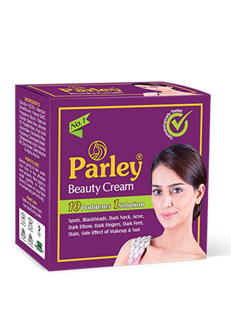 Parley Beauty Purple Cream 20gm Jar
