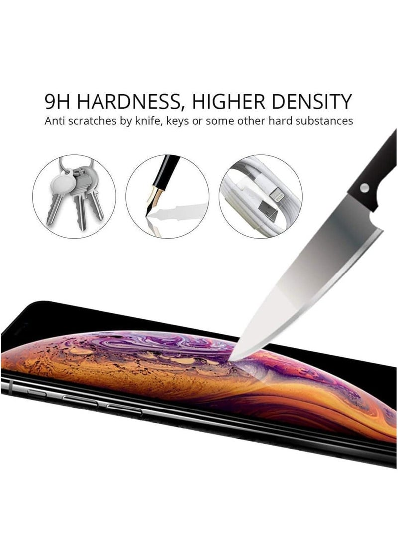 [1+1 Sets] For Samsung Galaxy A26 Case Cover & Screen Protector Phone Case with Anti Drop Function,Tempered Flim