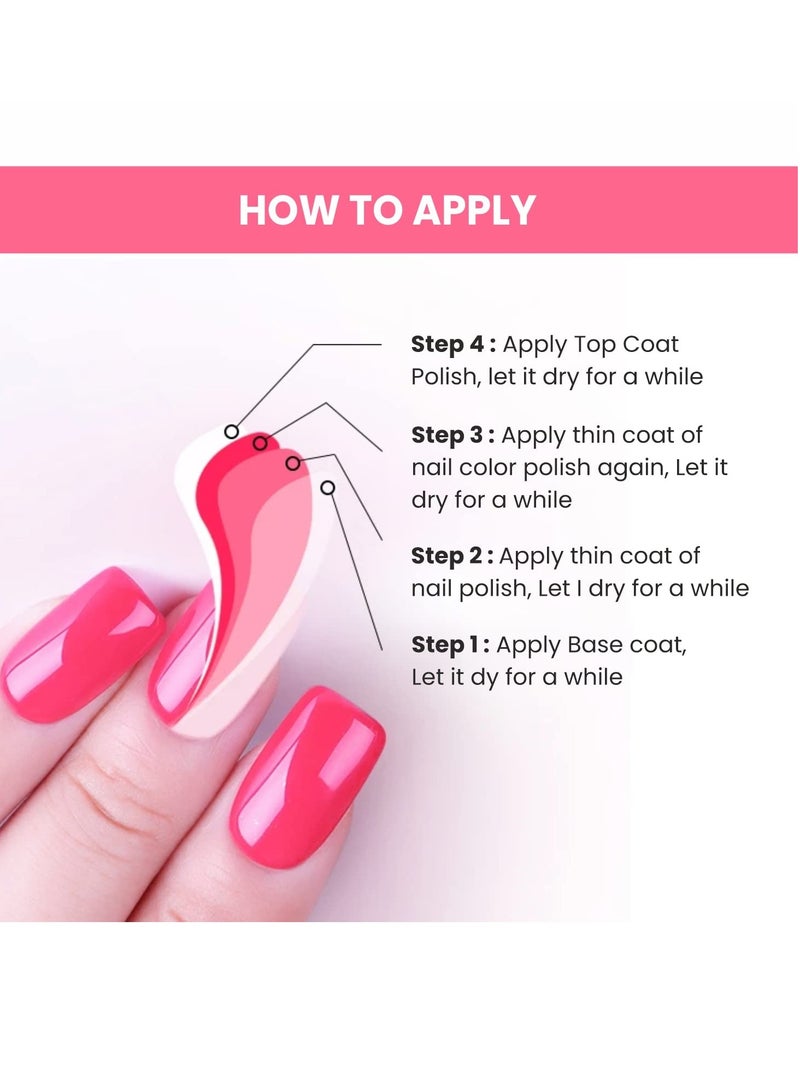 Verymiss Premium Pearl Nail Polish 6 ml 219 Golden Treasure - Image 3