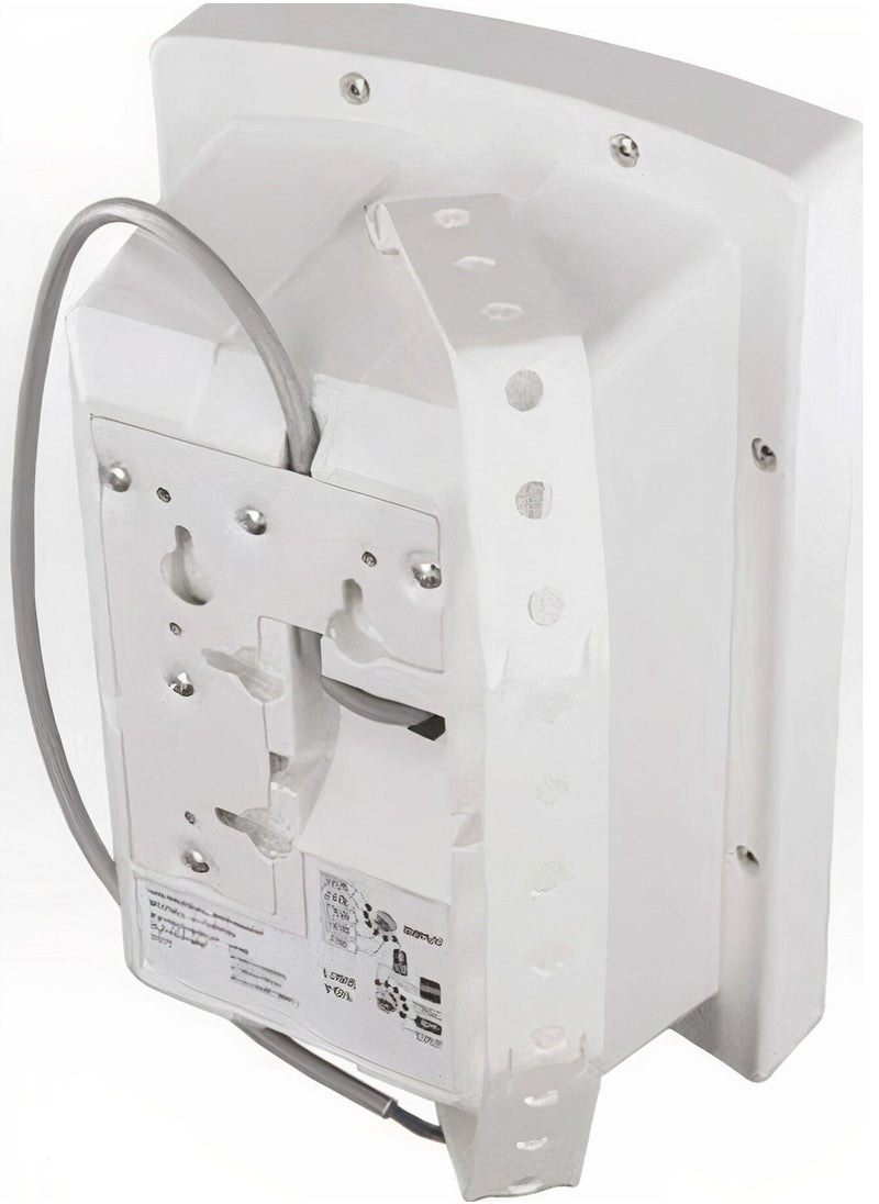 TRONIX TRONIX BS-1030W 5.25 Inch Outdoor Wall Mount Speaker White  - Image 2