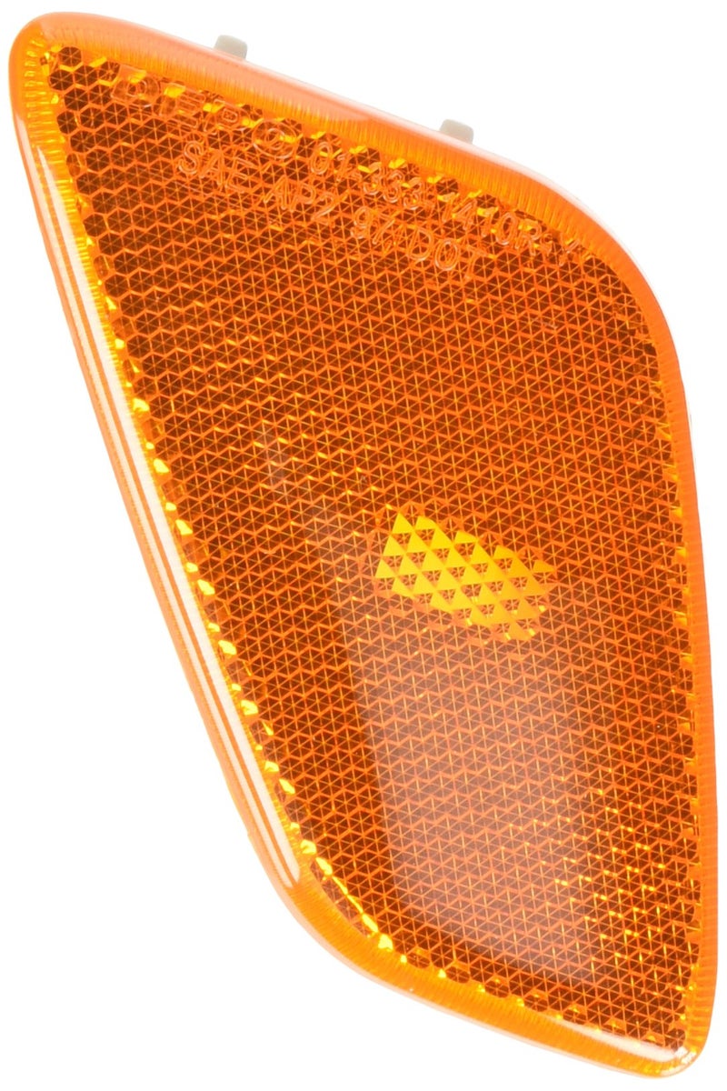 DEPO 3331410RUS Replacement Passenger Side Side Marker Light Assembly This product is an aftermarket product It is not created or sold by the OE car company