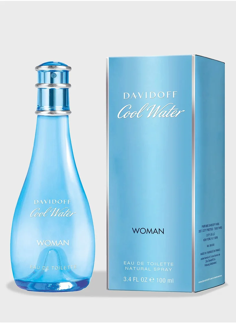 Davidoff Davidoff Cool Water Eau de Toilette 100ml