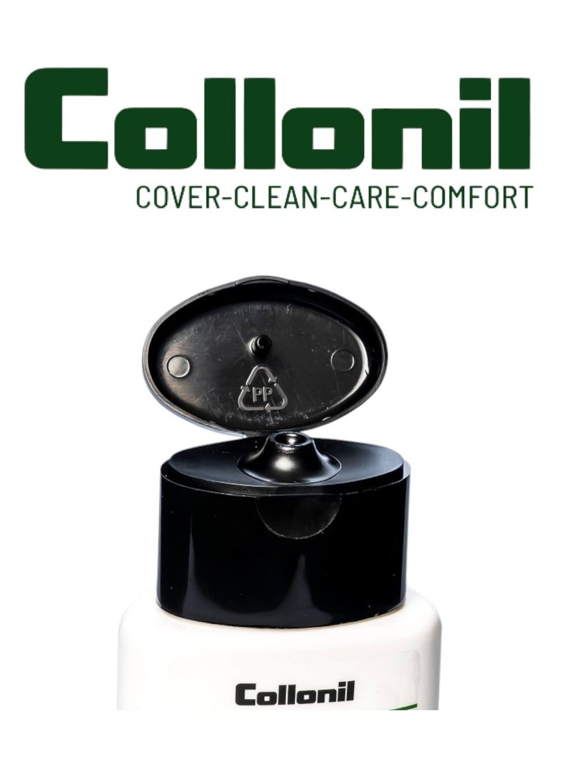 Collonil Carbon Lab Midsole Cleaner - 100ml Travel-Friendly Shoe Cleaner for Sports Shoes & Sneakers - Image 2