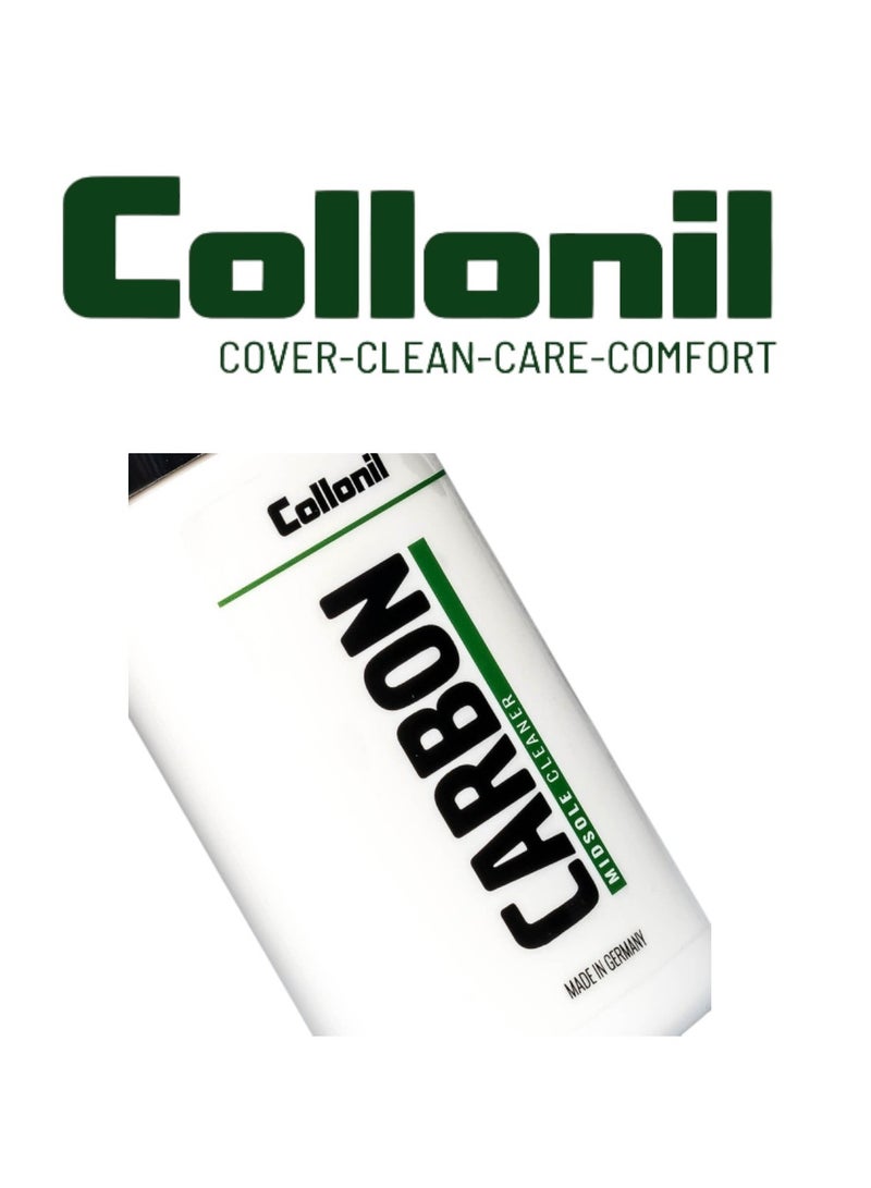 Collonil Carbon Lab Midsole Cleaner - 100ml Travel-Friendly Shoe Cleaner for Sports Shoes & Sneakers - Image 3