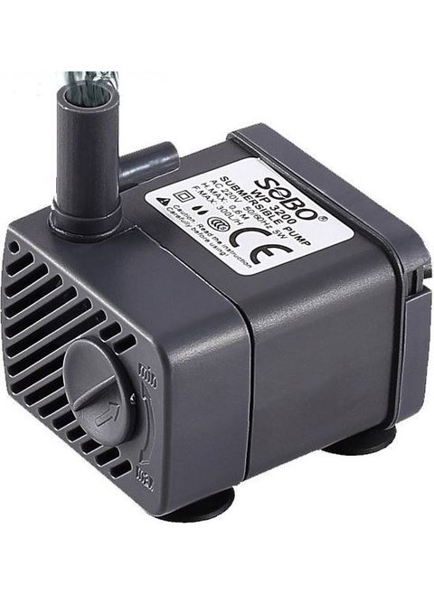 WP-3200 Aquarium Head Sump Motor 5W 300 Lt Hour
