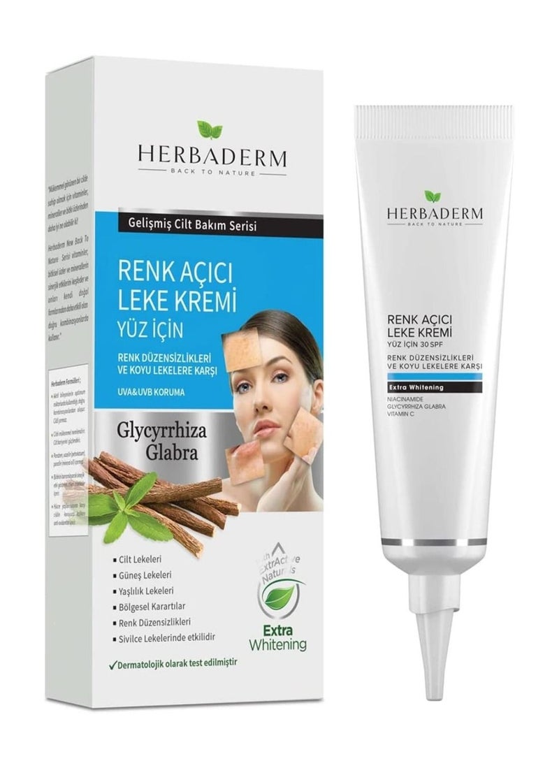Bio Balance Facial Whitening Day Cream Spf 30 55 ml 