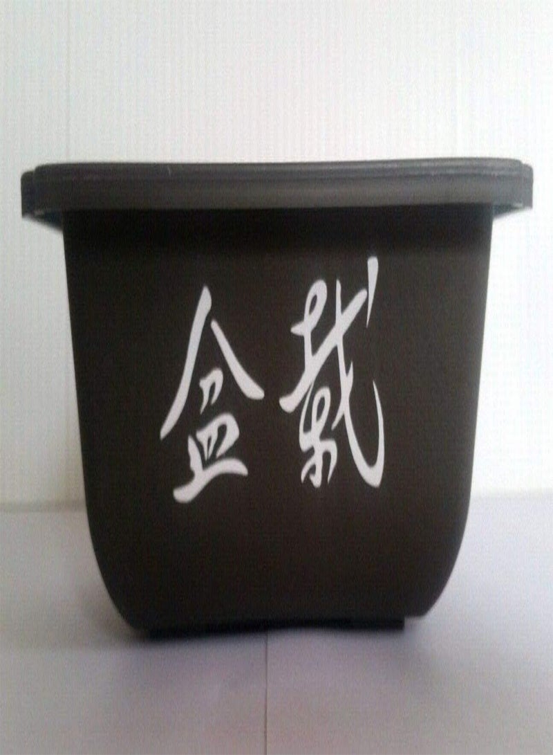 GGOOT : 40 X 120Mm: Custom Bonsai Tree, Bonsai Pot Sticker - Image 3