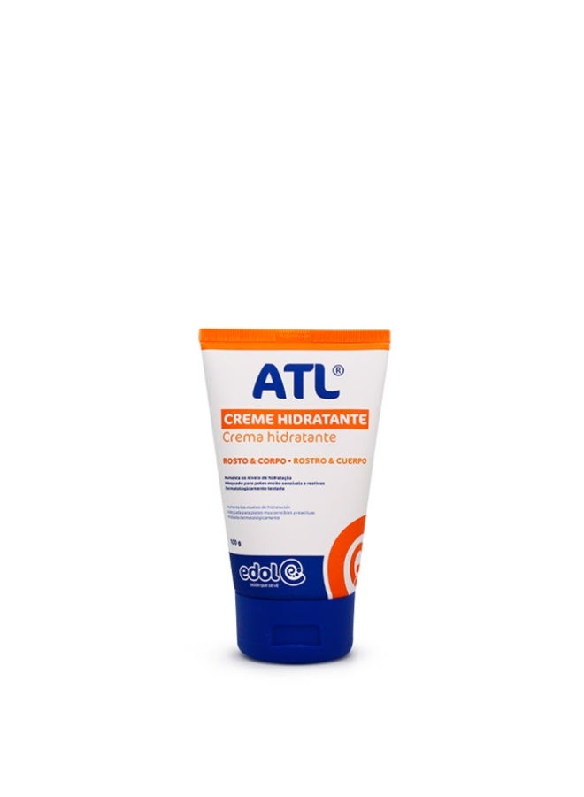 ATL Moisturizing Cream 100g - Image 1