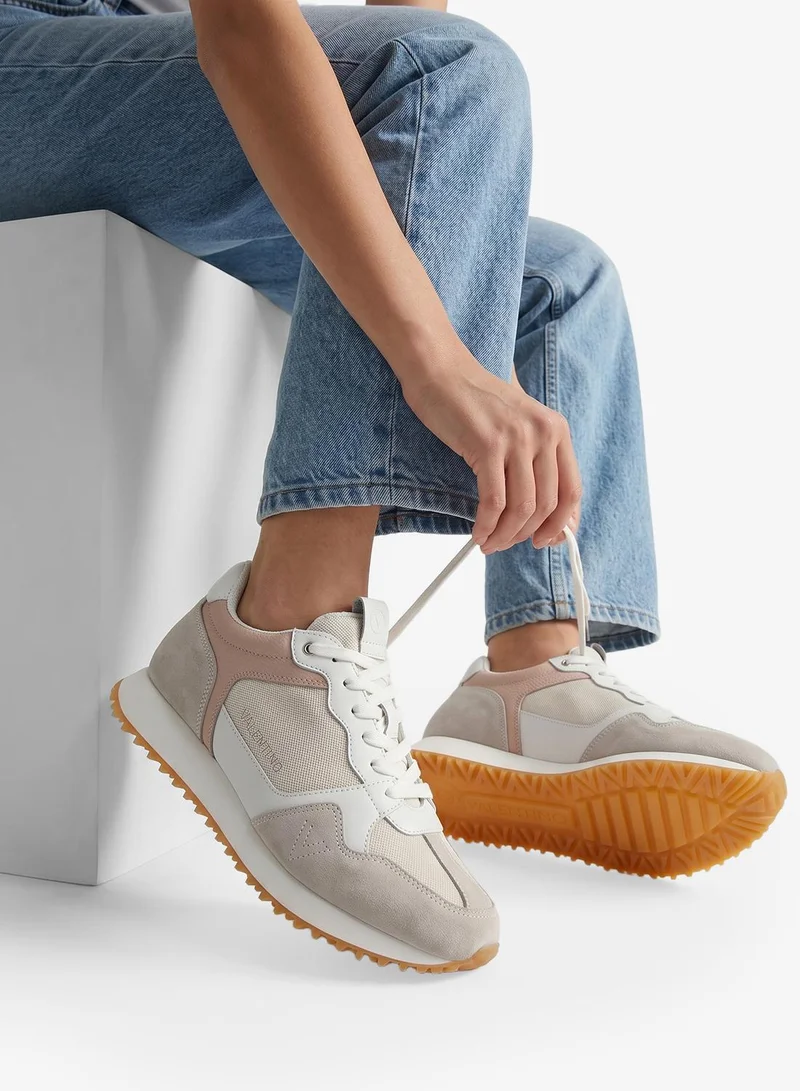 VALENTINO BY MARIO VALENTINO Casual Low Top Sneakers