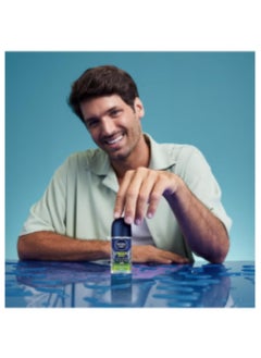 Nivea Nivea Deodorant Roll On For Men Fresh Power 50 ml  - Image 4