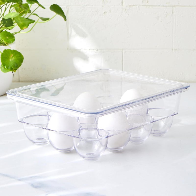 Home Centre Home Centre Orion Elfin Egg Holder with Lid  - Image 1
