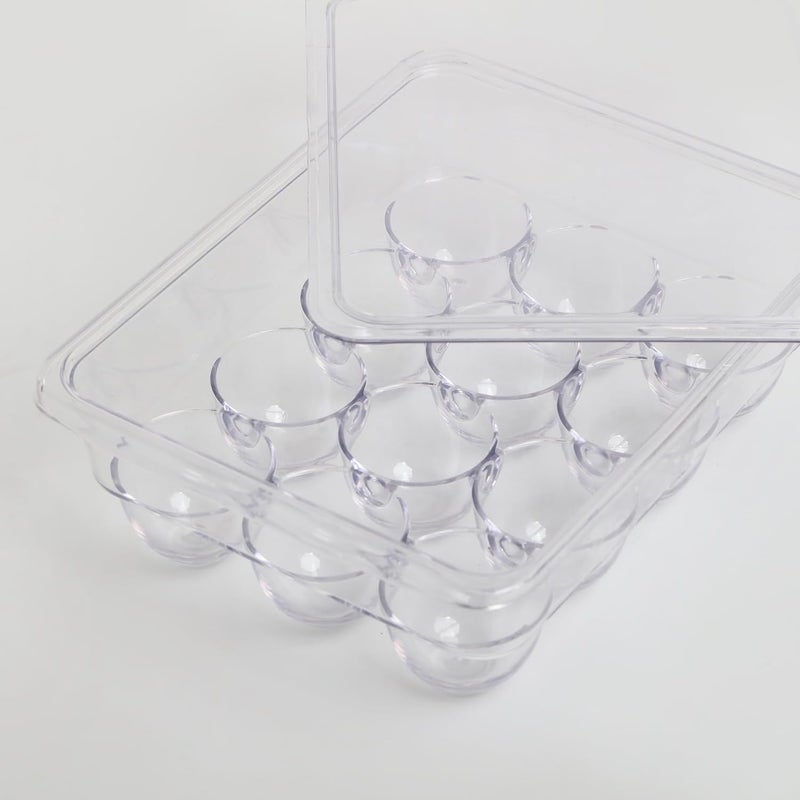 Home Centre Home Centre Orion Elfin Egg Holder with Lid  - Image 4