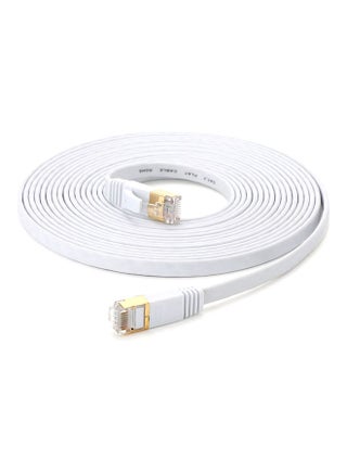 Ethernet Cable White - pzsku/Z6C93B992868A37721227Z/45/_/1687177758/d568d223-cd65-421c-bb5f-42b0fb0ede48