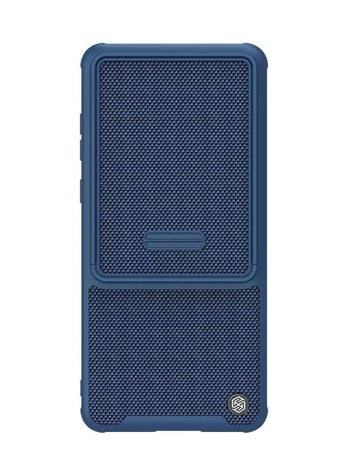 Nillkin Textured Case S Series Cover Case Designed For Huawei Mate 50 Pro - Blue - Image 2