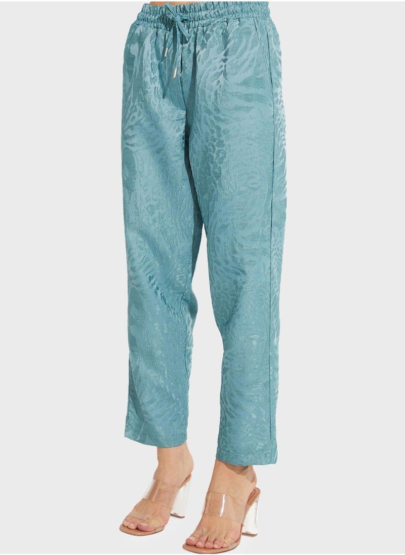 جون السراويل عالية الخصر - Image 3