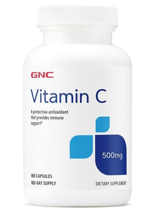 Vitamin C Capsules 500 Mg 180 Capsules Provides Immune Support - pzsku/Z6C93D4550D04290D50F0Z/45/1746205076/f8b27016-5ce3-4d1b-a545-2c2b97d2f0cb