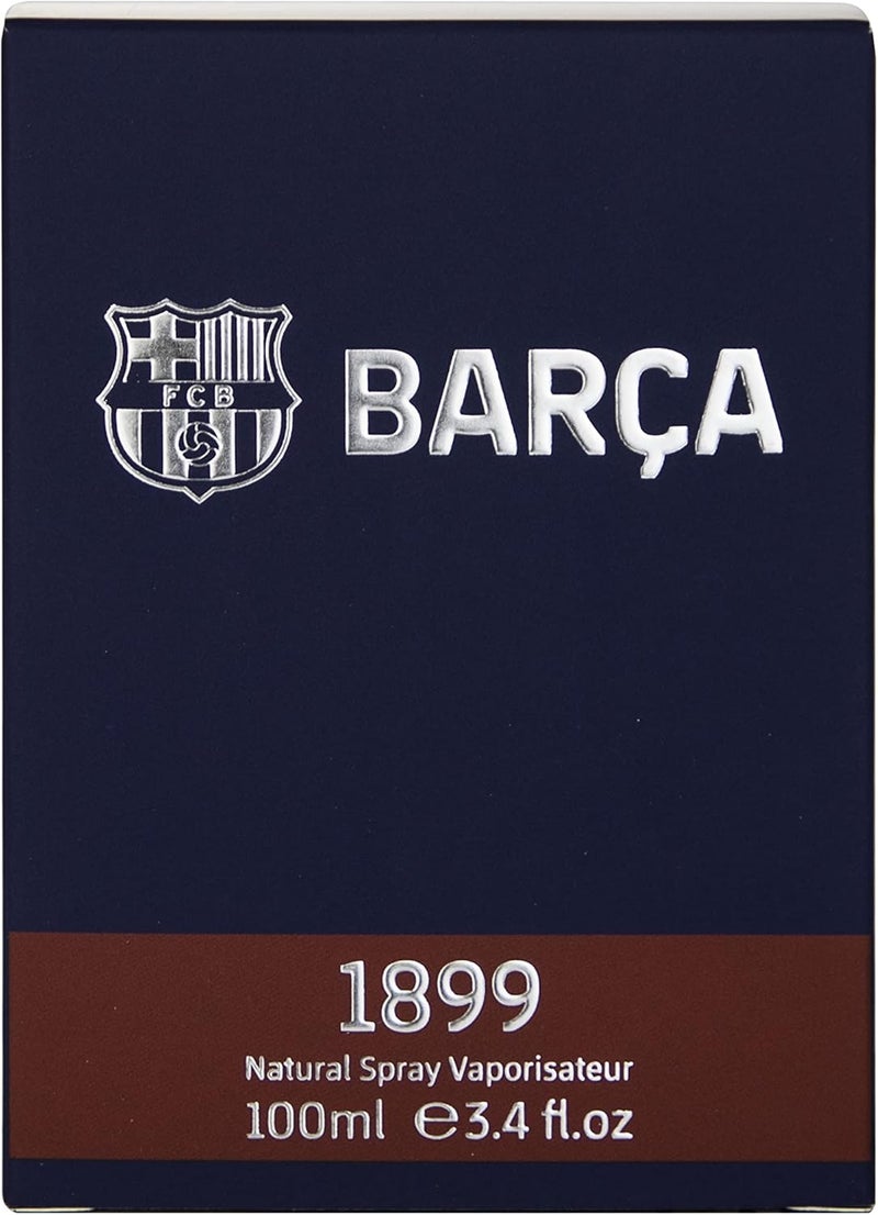 my perfumes FC Barcelona 1899 Eau De Parfum for Men 100ml - Image 4