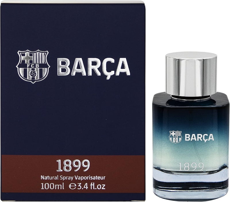 my perfumes FC Barcelona 1899 Eau De Parfum for Men 100ml - Image 2